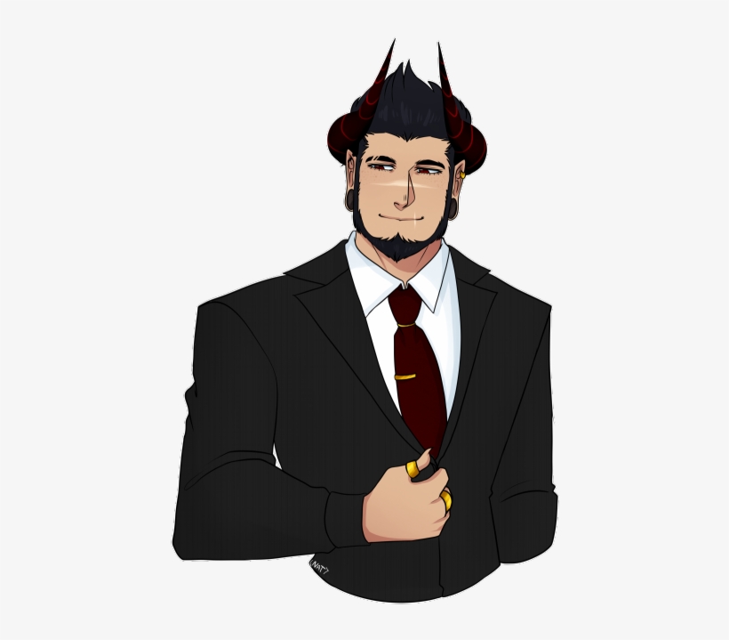 Man In Tuxedo Cliparts - Cartoon, transparent png #8892379