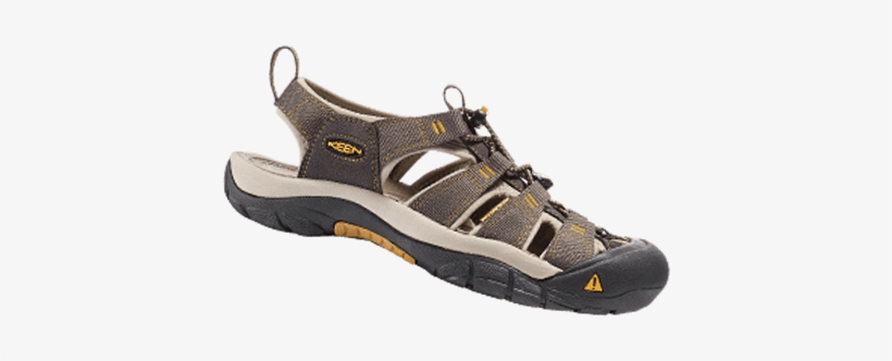 Hiking - Sandal, transparent png #8892417
