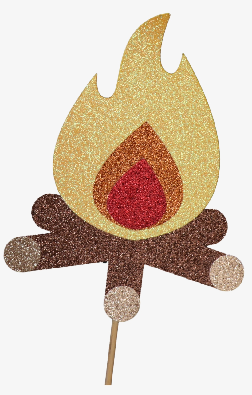 Home Photo Booth Camp Fire - Illustration, transparent png #8892503