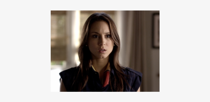 Será Que É O Fim Do Par Romantico De Pretty Little - Girl, transparent png #8892546