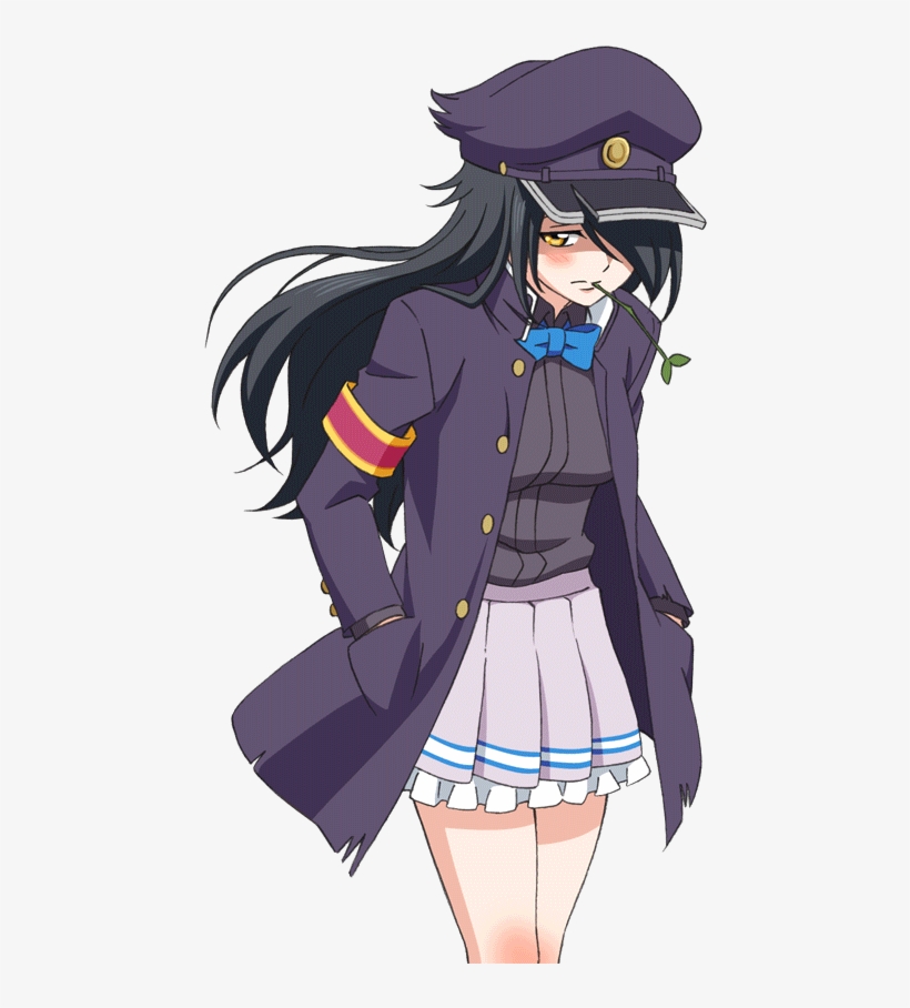 Not Idolized - Hitomi Shiga Love Live, transparent png #8892629