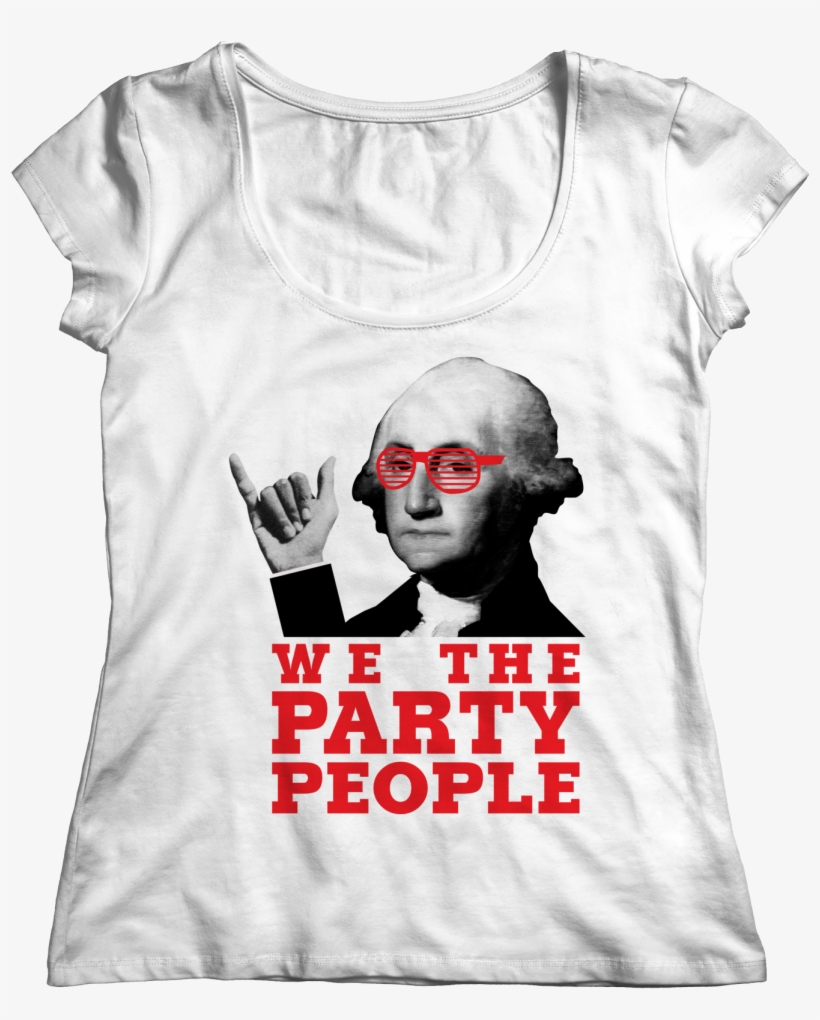 Limited Edition -we The Party People - T-shirt, transparent png #8892631