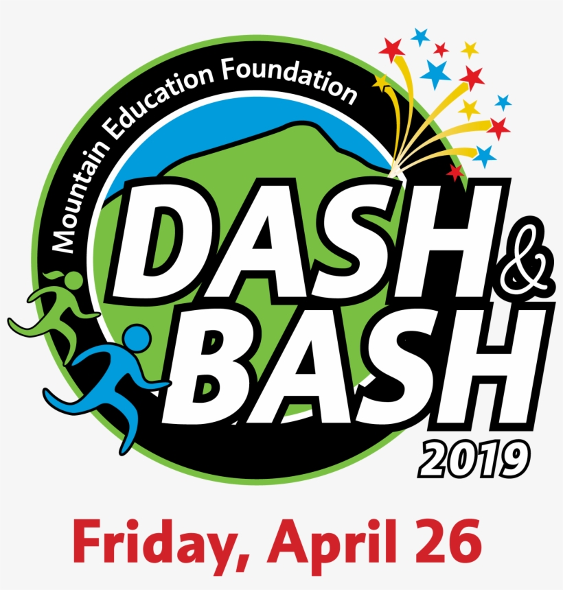 Dash 'n' Bash Is April - Graphic Design, transparent png #8892846