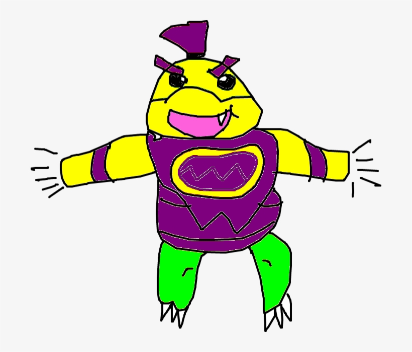 Bowser Jr - - Cartoon, transparent png #8893134