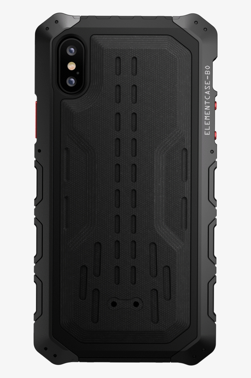 Element Case Black Ops 2018 Case For Iphone Xs/x, Xs - Element Case Black Ops Xs Max, transparent png #8893218