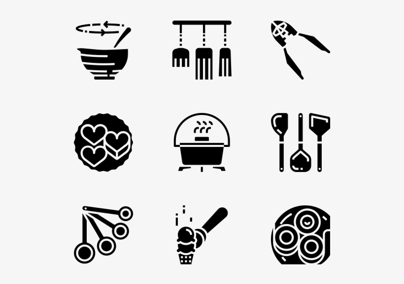 Kitchen - Show Icon, transparent png #8893334