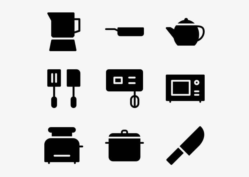 Kitchen, transparent png #8893415