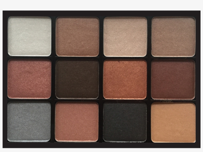 Viseart Eyeshadow Palettes - Eyeshadow Palette Png Transparent, transparent png #8893781