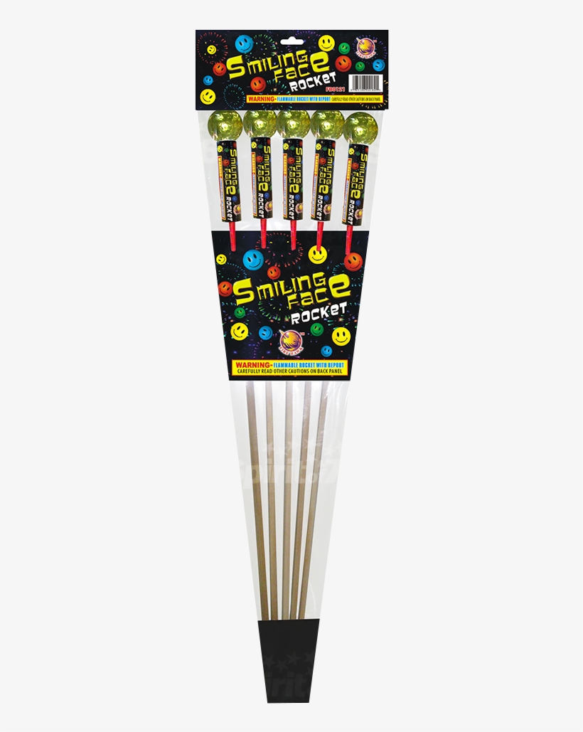 Smiling Face Rocket, transparent png #8893965