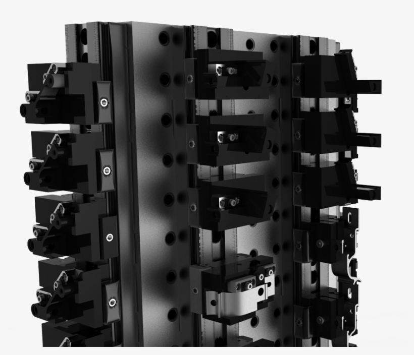 Benefit From Maximum Modularity With The Quick Change - Modular Tombstone, transparent png #8894017