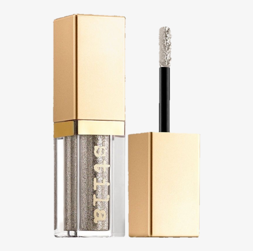 Editing, Eyeshadow, And Glitter Image - Sombra Stila Vivid Smoky Quartz, transparent png #8894047