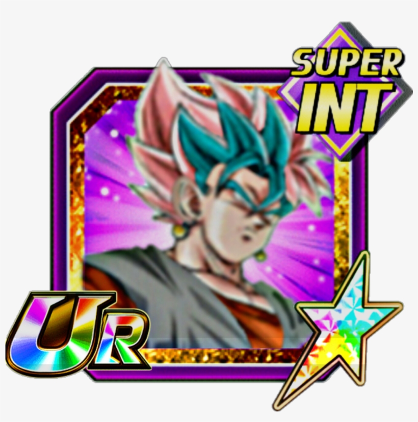 Super Saiyan God Ss Vegito (goku Black), transparent png #8894307