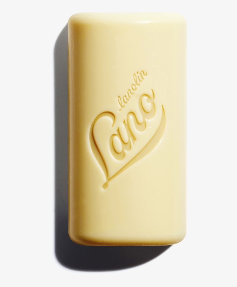 Lanolin & Sulphur Deep Cleansing Bar Face All-over - Calligraphy, transparent png #8894424