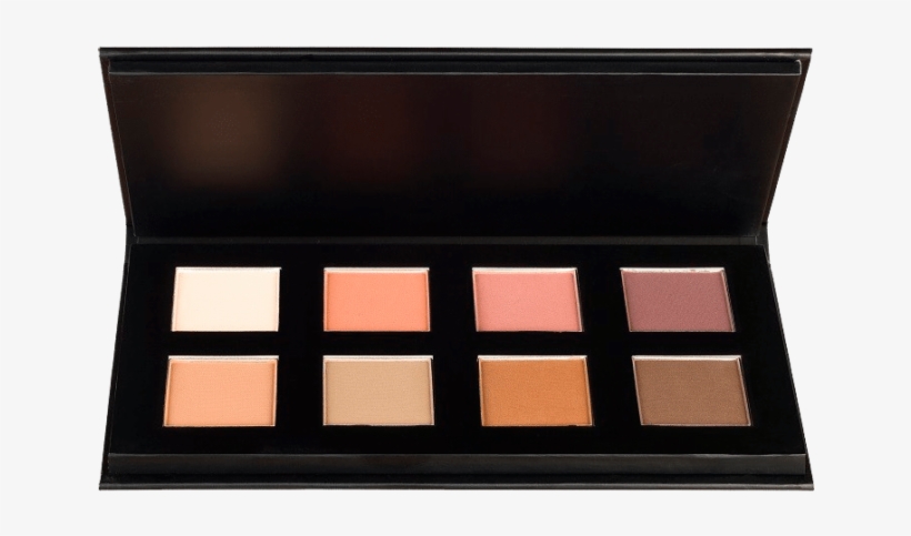 Velvet Touch Eyeshadow Palette In Vengeance - Japonesque Palette, transparent png #8894515
