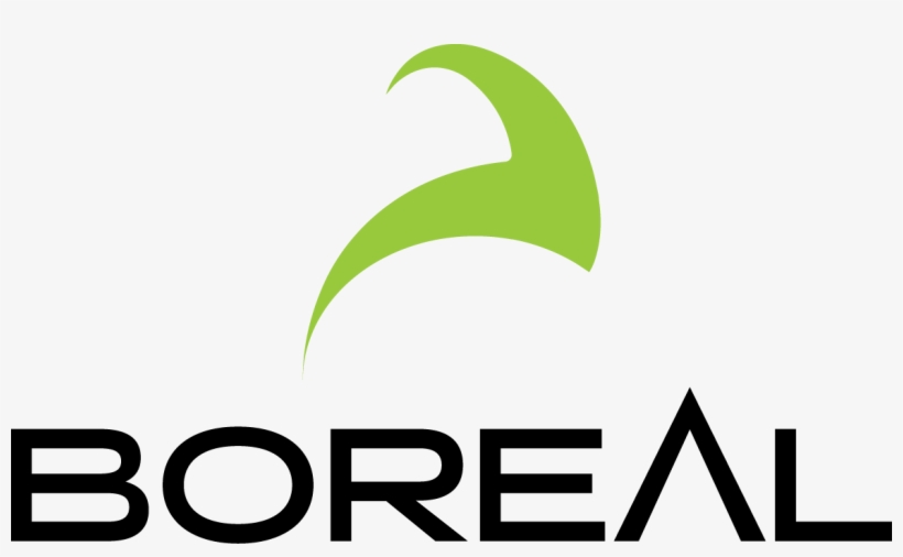 Boreal Logo Standard, Png, - Boreal Outdoor, transparent png #8894516