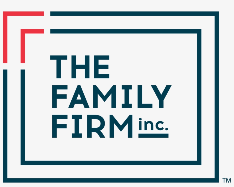The Family Firm Inc - Graphic Design, transparent png #8894560