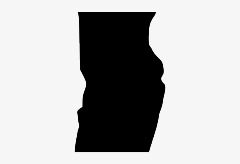 Silhouette Clipart Basketball - Silhouette, transparent png #8894620