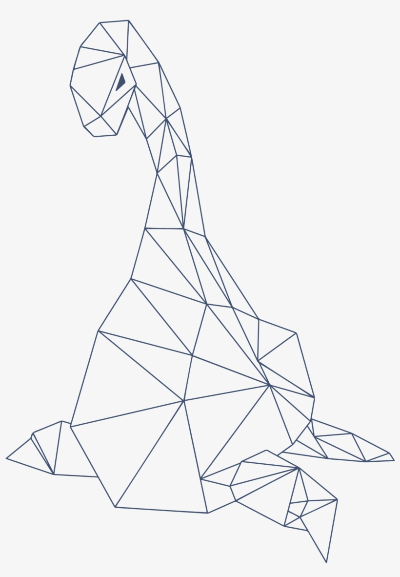 Nessie Hello Sailor - Sketch, transparent png #8894719