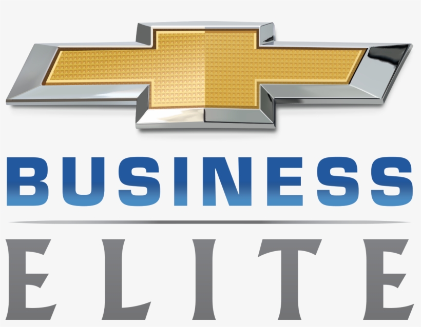 Gmc - Chevrolet - Chevy Business Elite Logo, transparent png #8894788