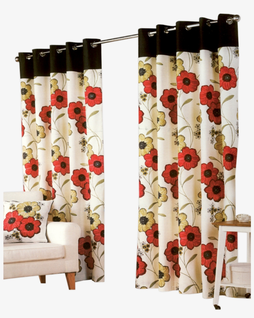 Red Curtains Png, transparent png #8895228