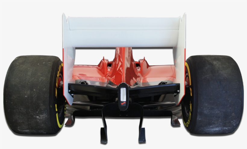 Barbuto Show Car - Formula One Car, transparent png #8895229
