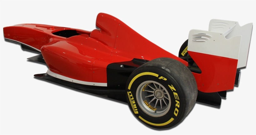 Formula 3/4 - Formula One Car, transparent png #8895285