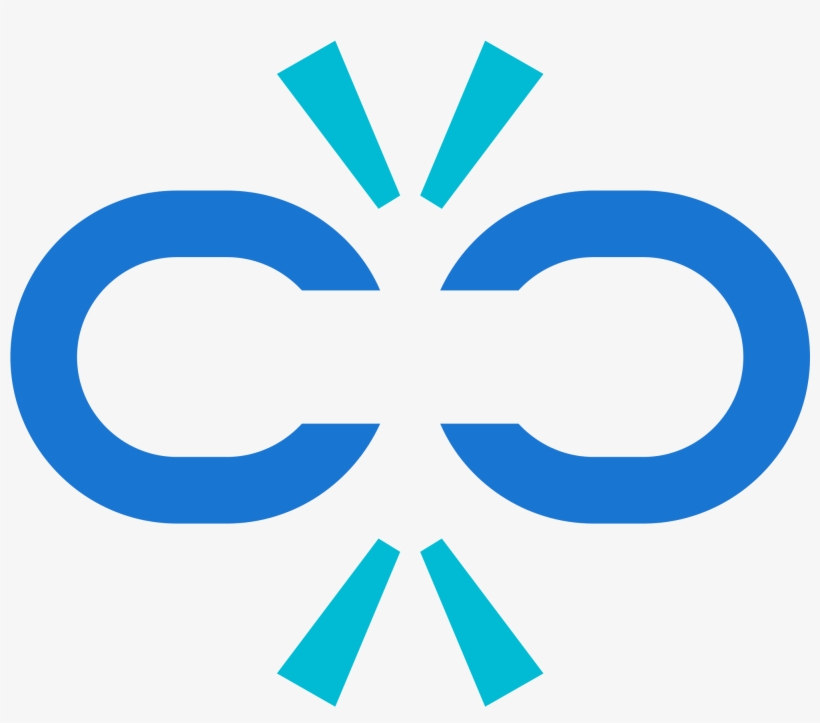 Open - Broken Link Flat, transparent png #8895370