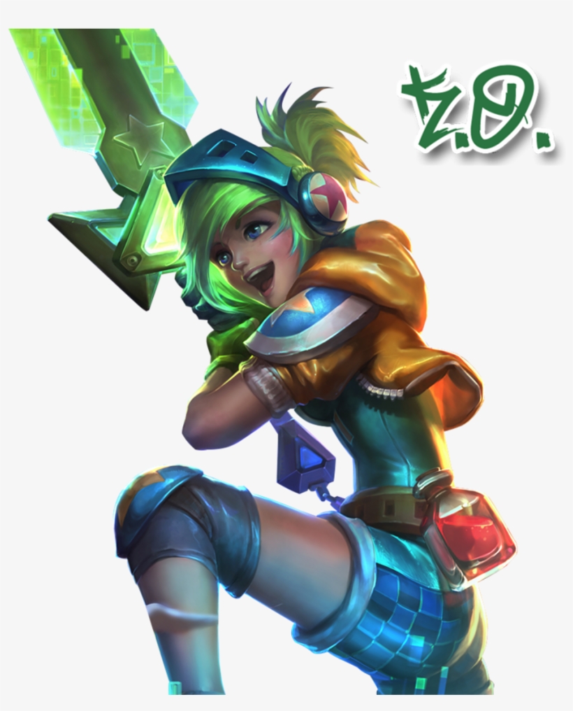 Leagueoflegends Sticker - Wallpaper, transparent png #8895535