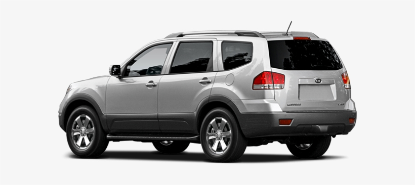 2010kia009a 640 02 - Mitsubishi Pajero, transparent png #8895536