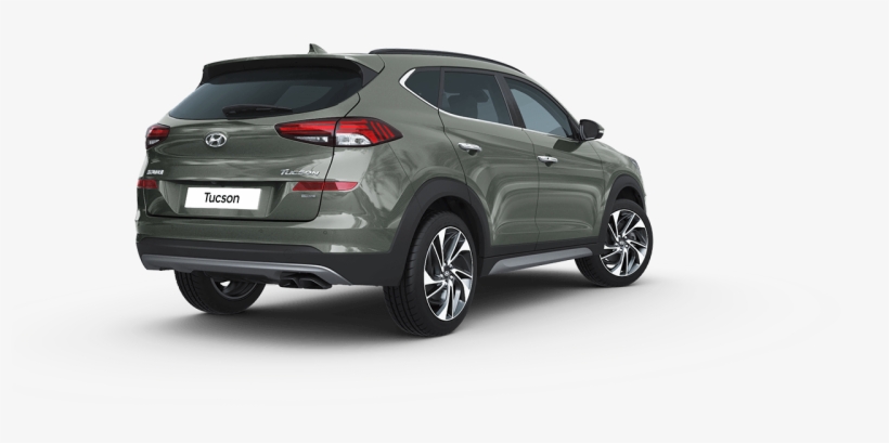 Hyundai Tucson Rear Lights - Hyundai Tucson, transparent png #8895640