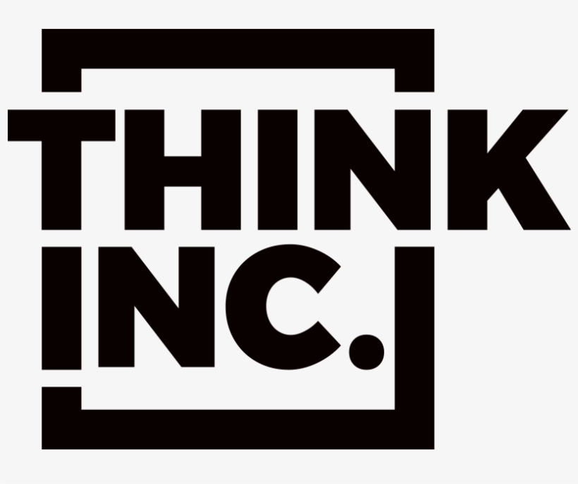 Think Inc Logo, transparent png #8895955