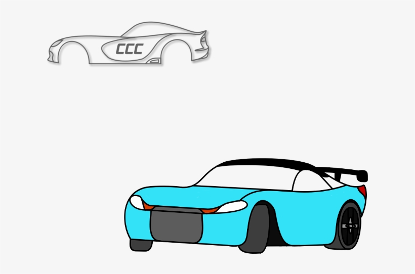 There Are More Cars With The Same Problem - Sports Car, transparent png #8896084