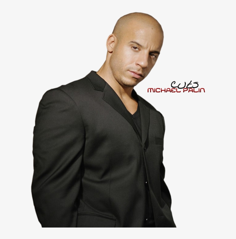 Vin Diesel Png Photo By Michpalin Photobucket - Gentleman, transparent png #8896187