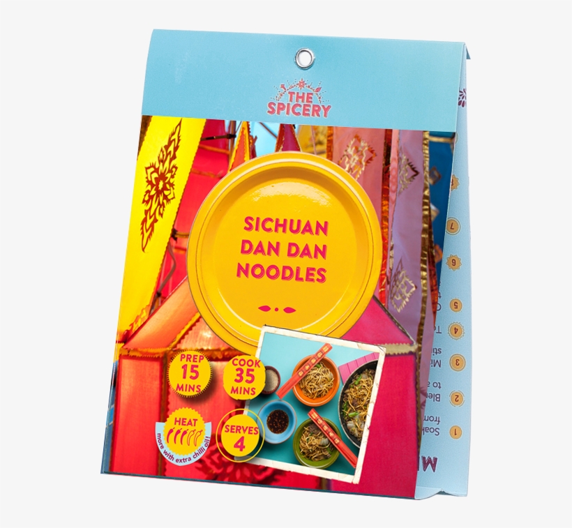 Dan Dan Noodles - Baked Goods, transparent png #8896259