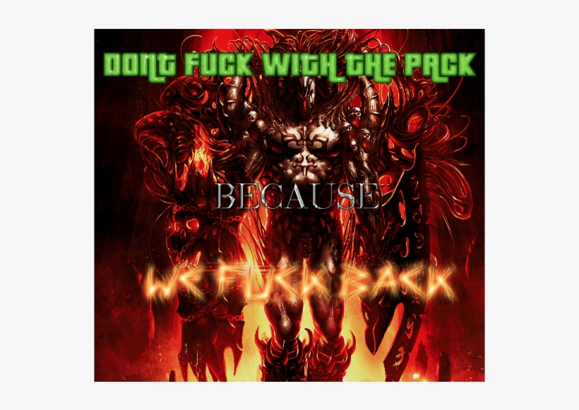 The Pack - Poster, transparent png #8896264