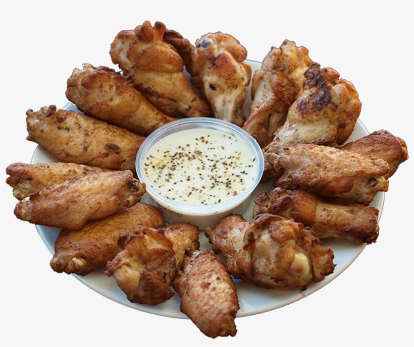 Oven Roasted Wings - Fritter, transparent png #8896269