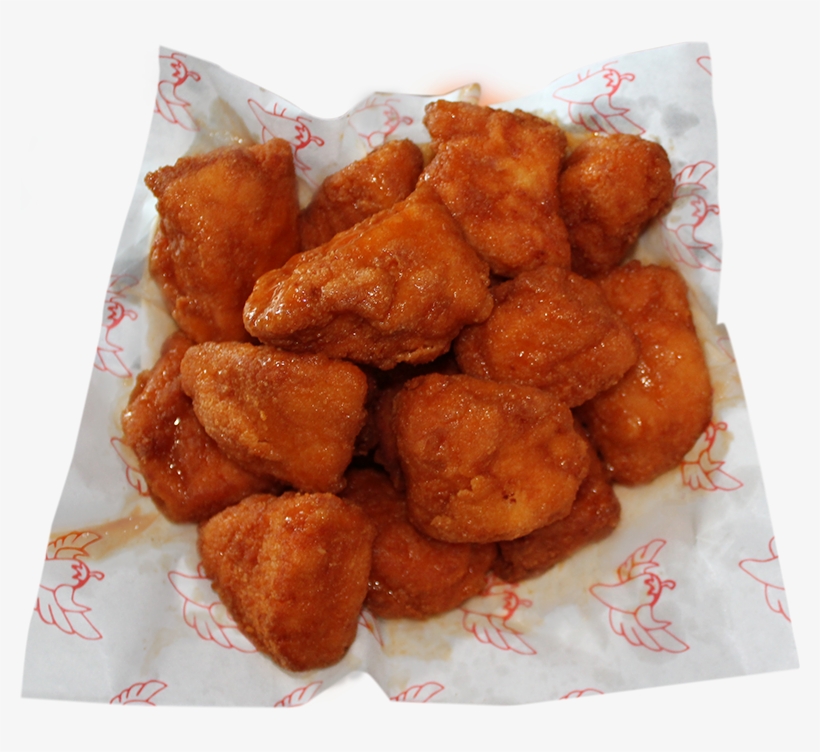 Boneless Wings - Karaage, transparent png #8896585