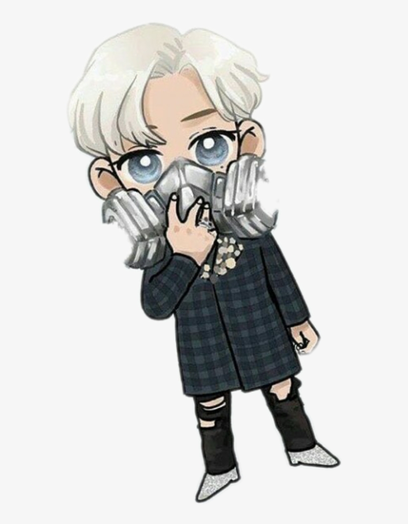 Bambam Never Ever Era Got7 Fanart, Got7 Bambam, Kpop - Got7 Fanart Bambam Chibi, transparent png #8896586