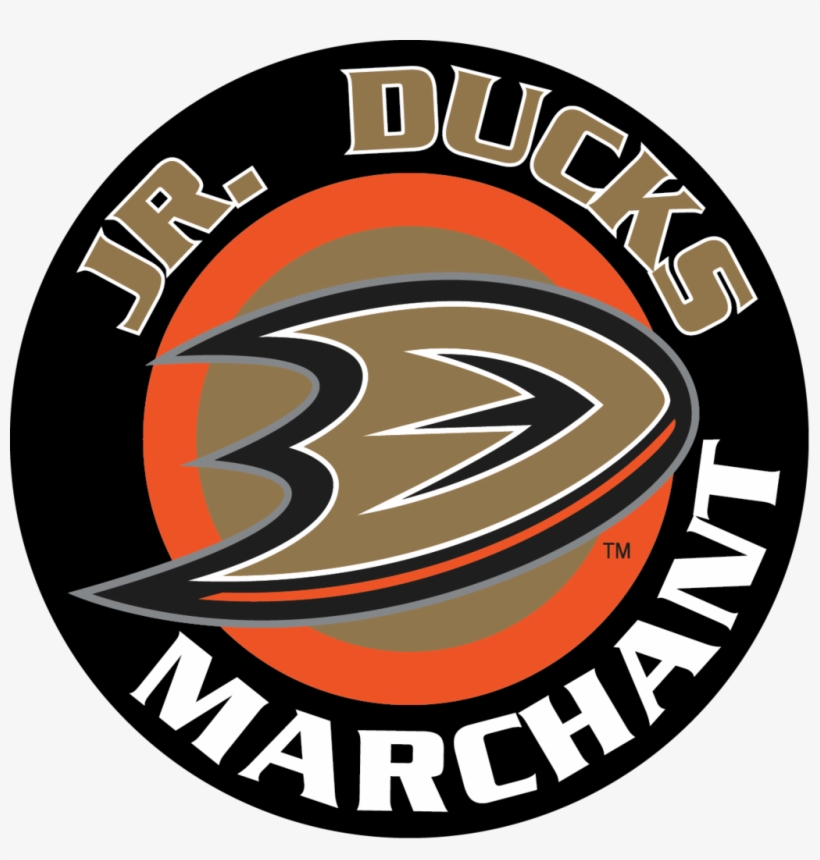 Anaheim Jr - Ducks - Quality Assurance Logo Png, transparent png #8896646