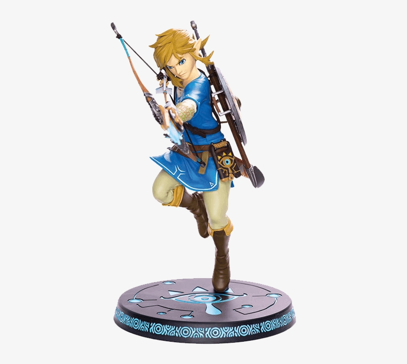 Breath Of The Wild Logo Png, transparent png #8896647