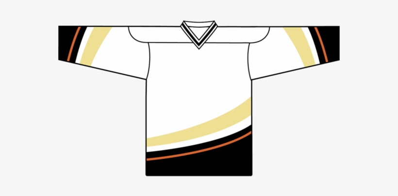 Kobe Sportswear 6113h Anaheim Ducks Home Excel Pro, transparent png #8896721