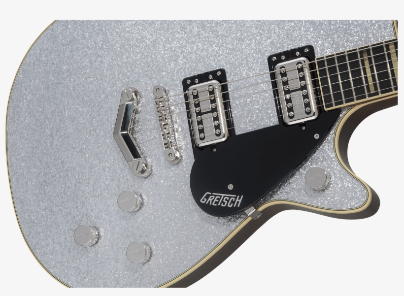 Gretsch G6229 Players Edition Jet Bt V-stoptail Rosewood - Bass Guitar, transparent png #8896853