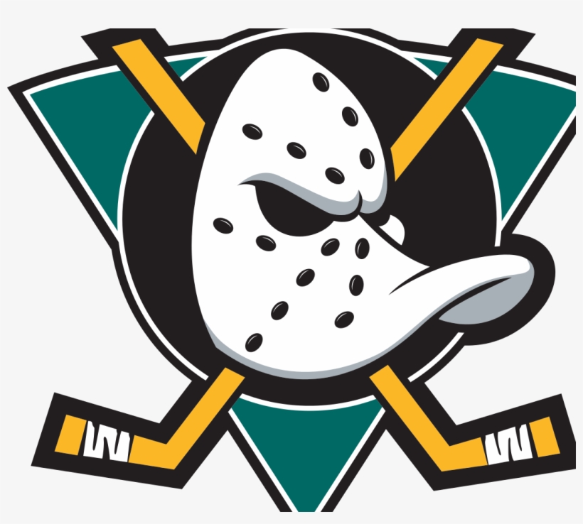 Mighty Ducks Of Anaheim Logo - Anaheim Ducks Logo Transparent, transparent png #8896885