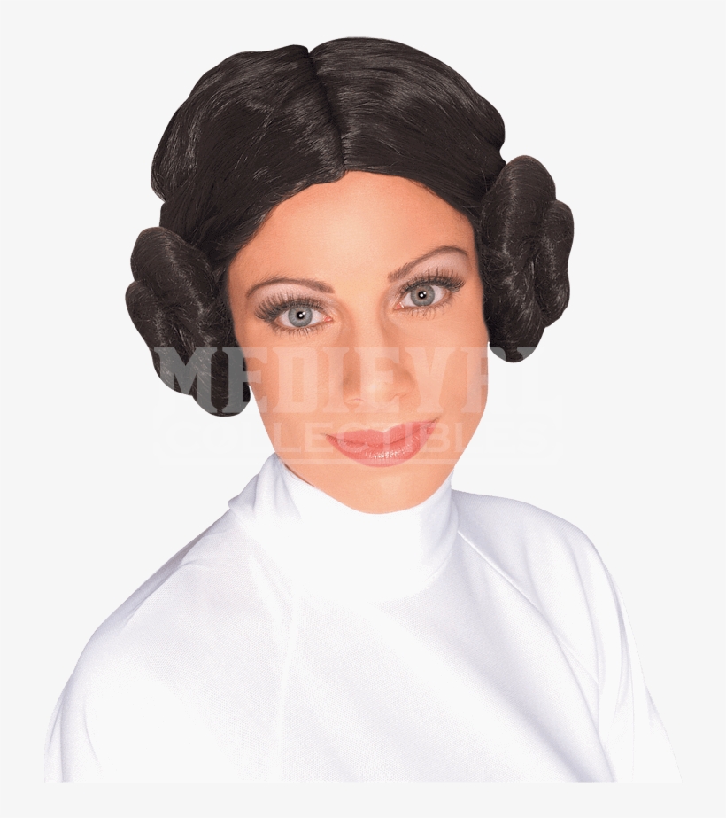 Princess Leia From Star Wars, transparent png #8896888
