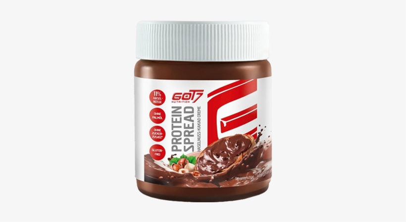 Got7 High Protein Chocolate Hazelnut Spread - Chocolate, transparent png #8896970