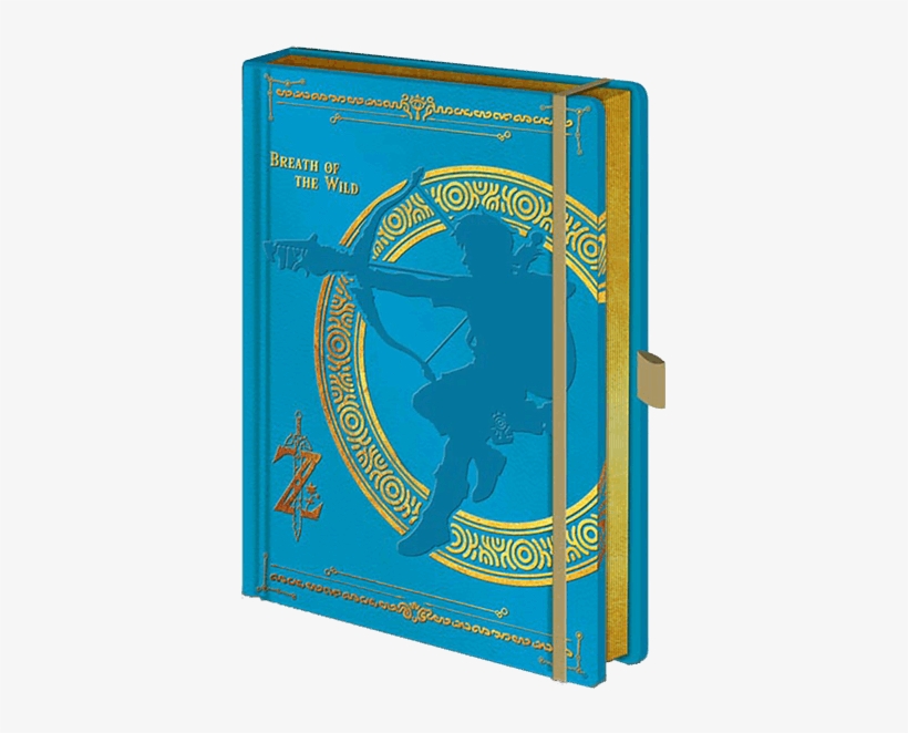 The Legend Of Zelda - Agenda The Legend Of Zelda, transparent png #8896974