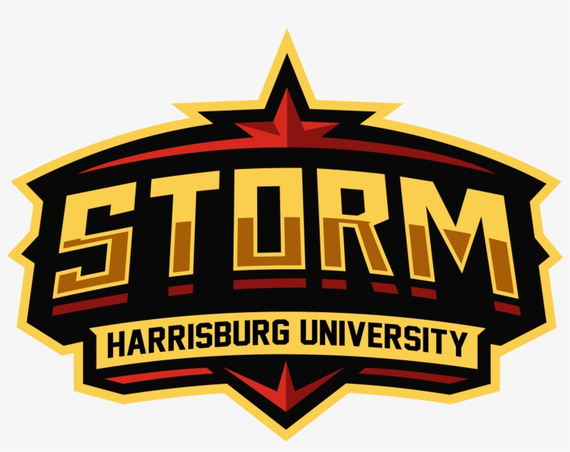 Harrisburg University Storm Welcomes Professional Overwatch - Label, transparent png #8897006