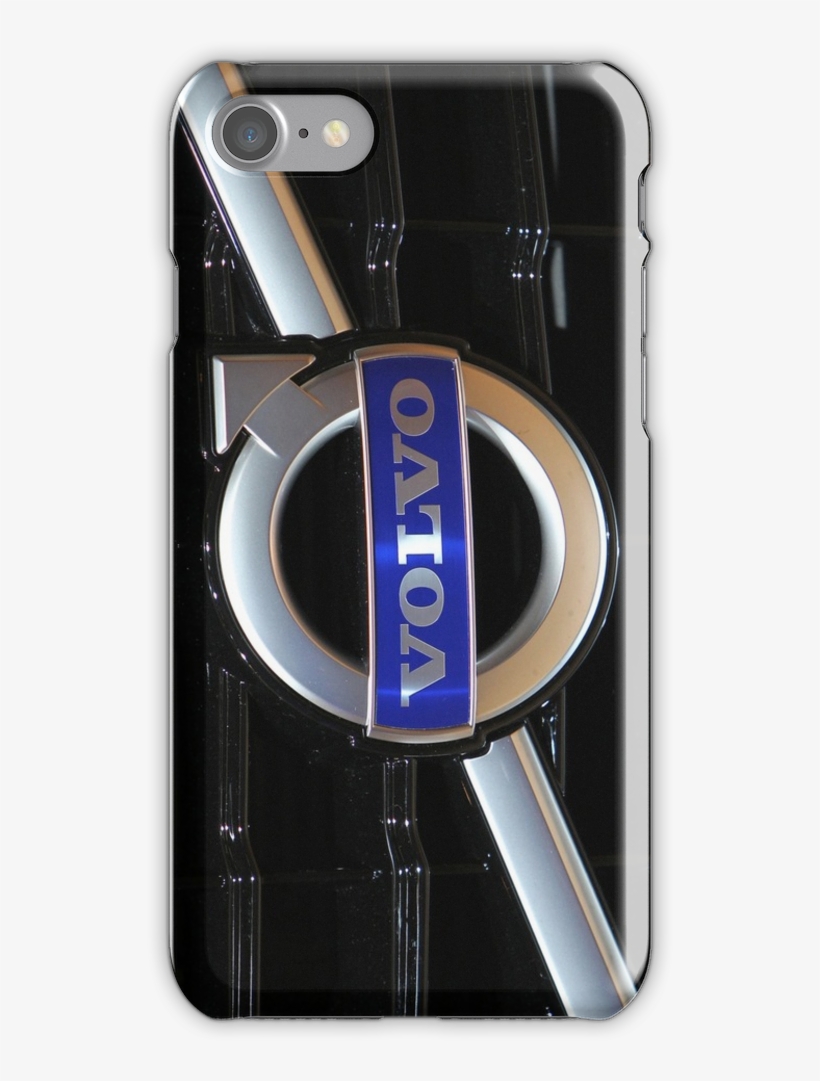 Volvo Logo Iphone 7 Snap Case - Smartphone, transparent png #8897007
