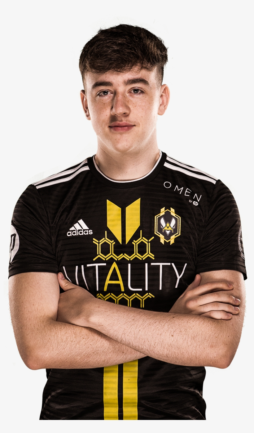 Ynck1 - Vitality Player Png, transparent png #8897185
