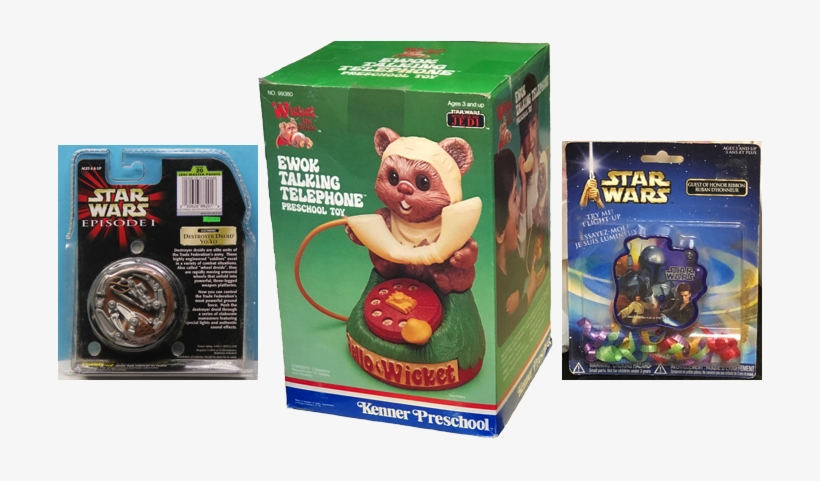 Toys - Star Wars, transparent png #8898099